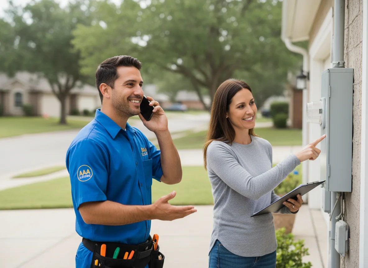 Electrical Repair Midway, TX FAQs